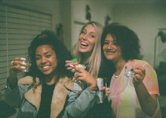 Re-evaluating your relationship with alcohol in your 20s