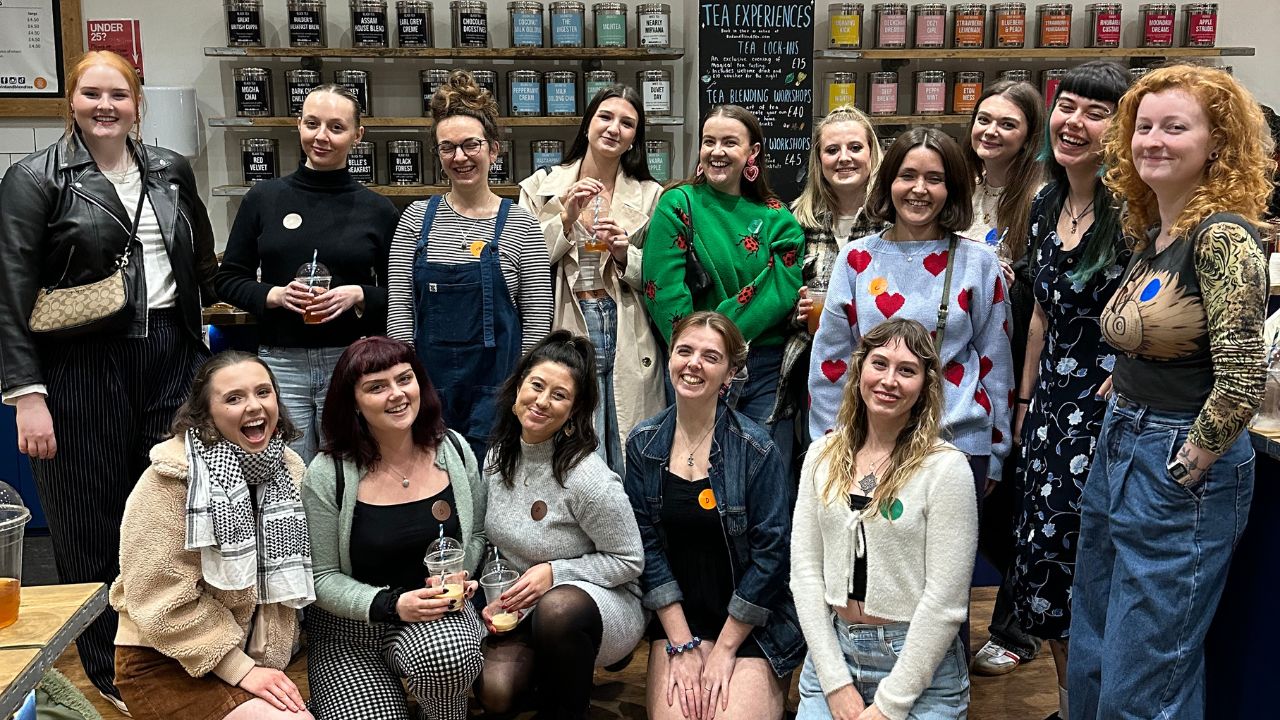 Bristol: Cosy Club Mixer | 28th October