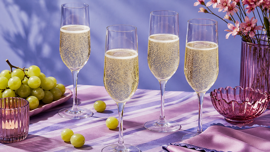 The best alcohol-free alternatives to Prosecco