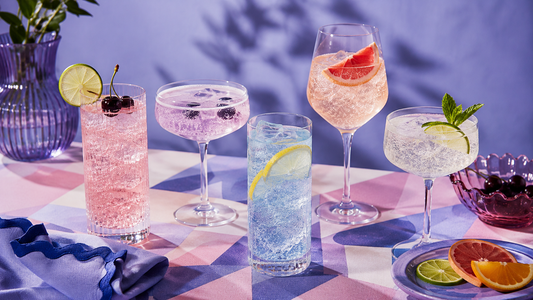 Non-alcoholic mixers to add to your shopping basket!