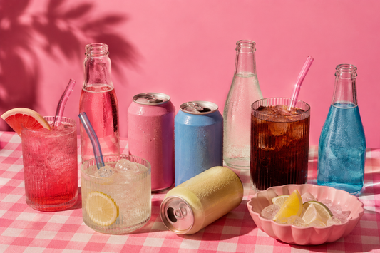 The best soft drinks and sodas