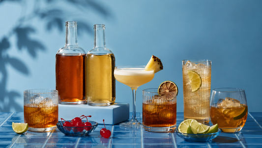The top non-alcoholic rums to try