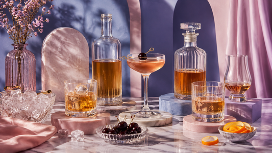 Our favourite non-alcoholic whiskeys to try