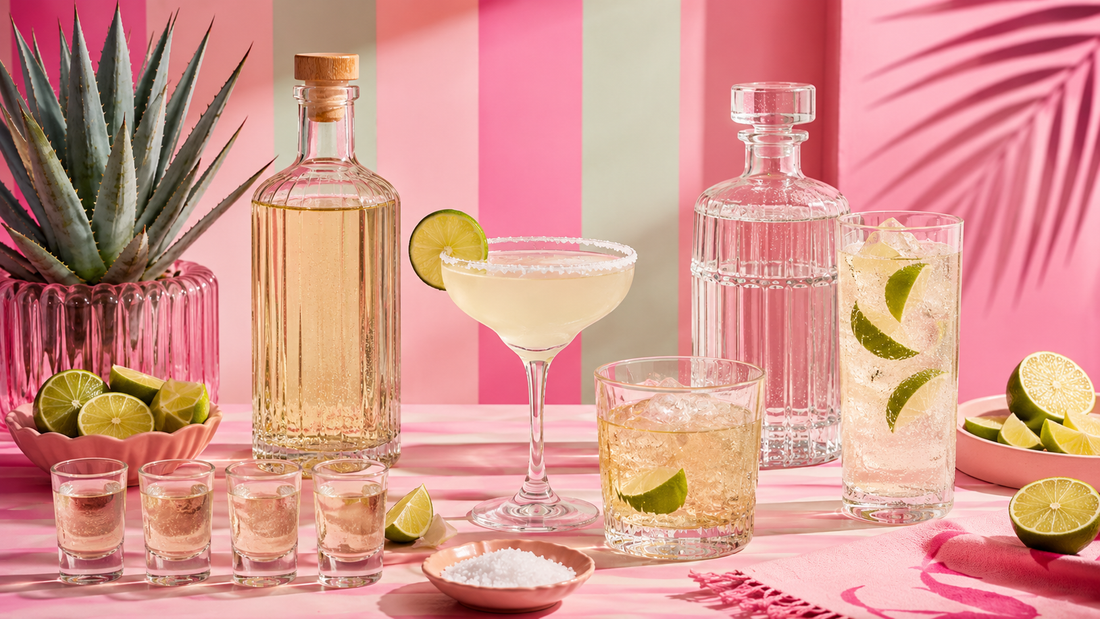 Alcohol-free tequila: our favourite non-alcoholic tequila alternatives to try