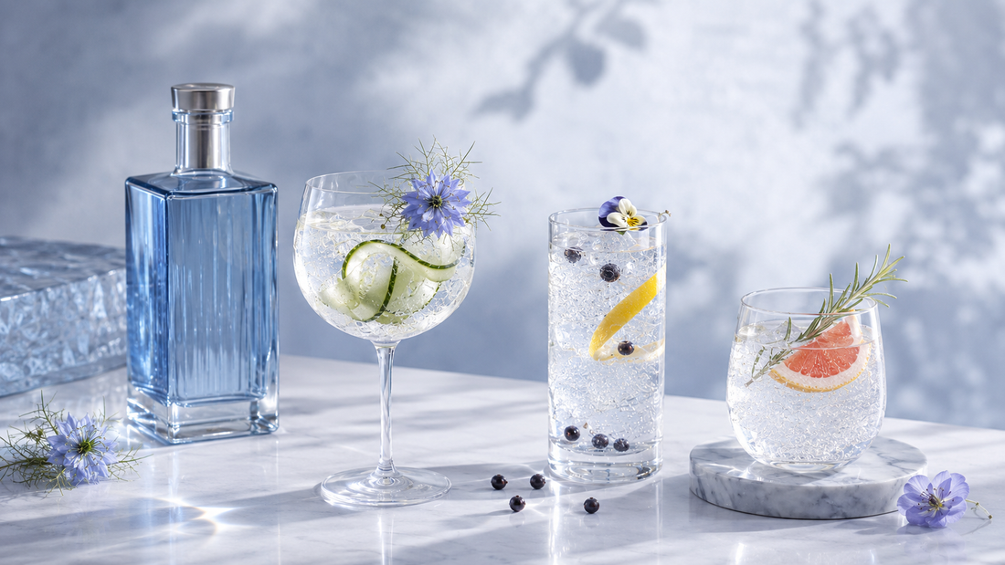 The best non-alcoholic gins