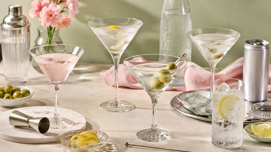 Alcohol-free vodka alternatives: the best non-alcoholic vodkas to try