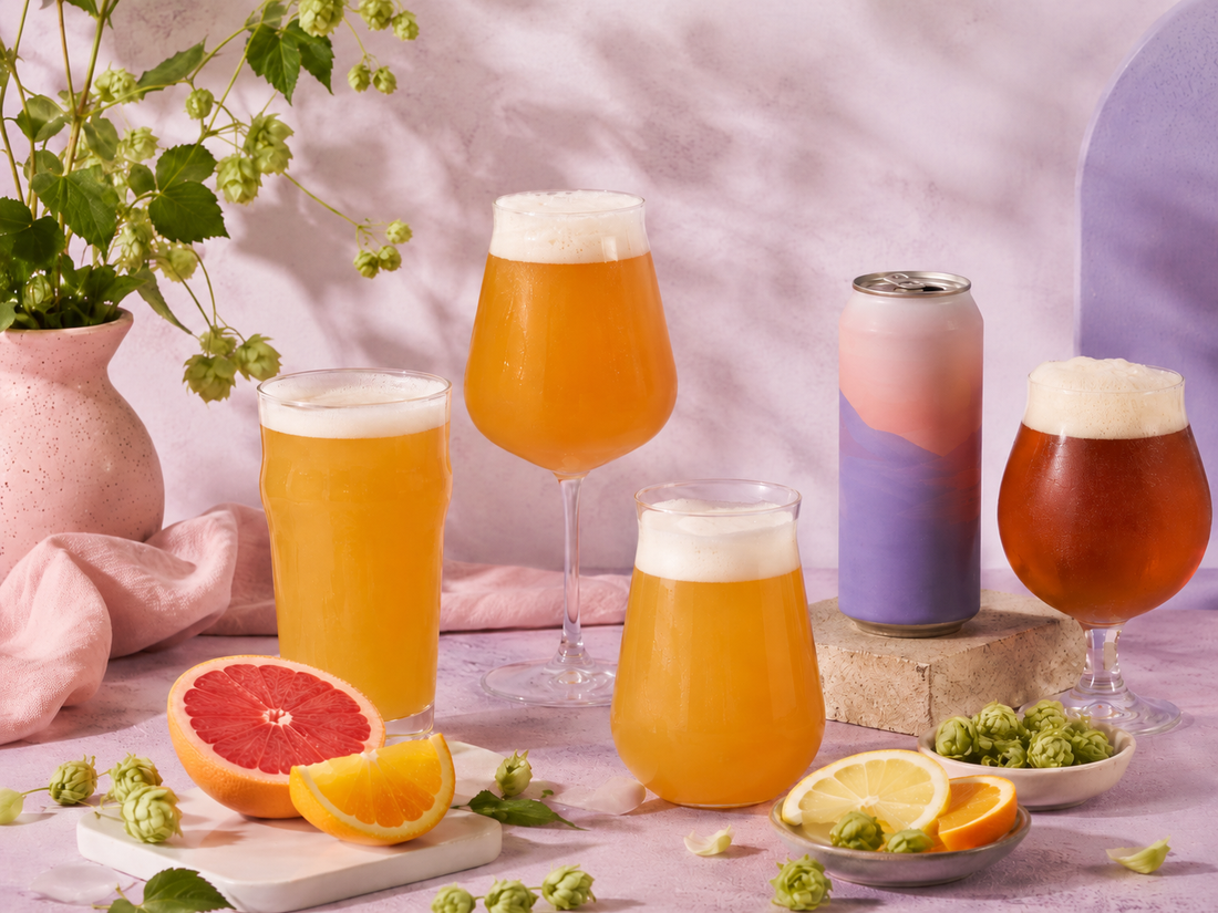The best non-alcoholic IPAs