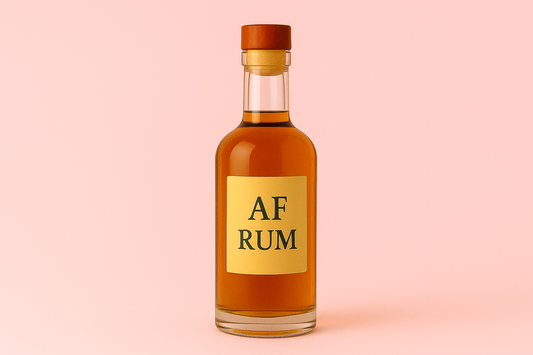 The top non-alcoholic rums to try