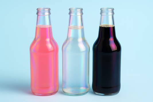 Non-alcoholic mixers to add to your shopping basket!