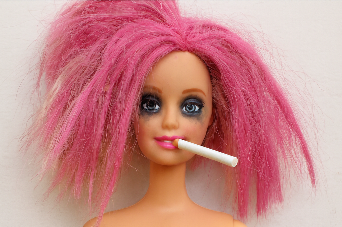 The trouble with drinking and self-deprecation