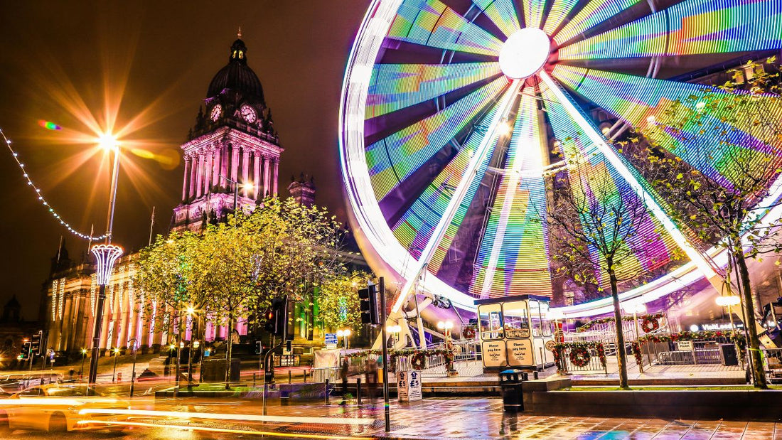 Discover the hidden gems of Leeds: Alcohol-free edition