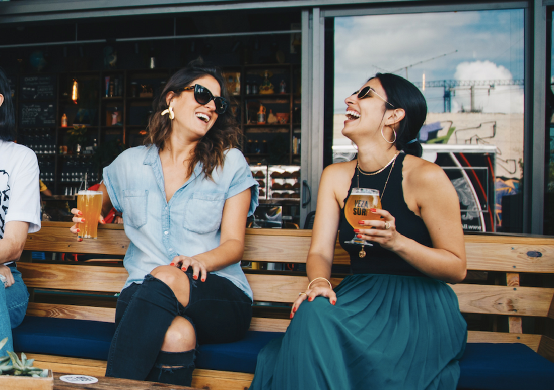 The best completely non-alcoholic venues
