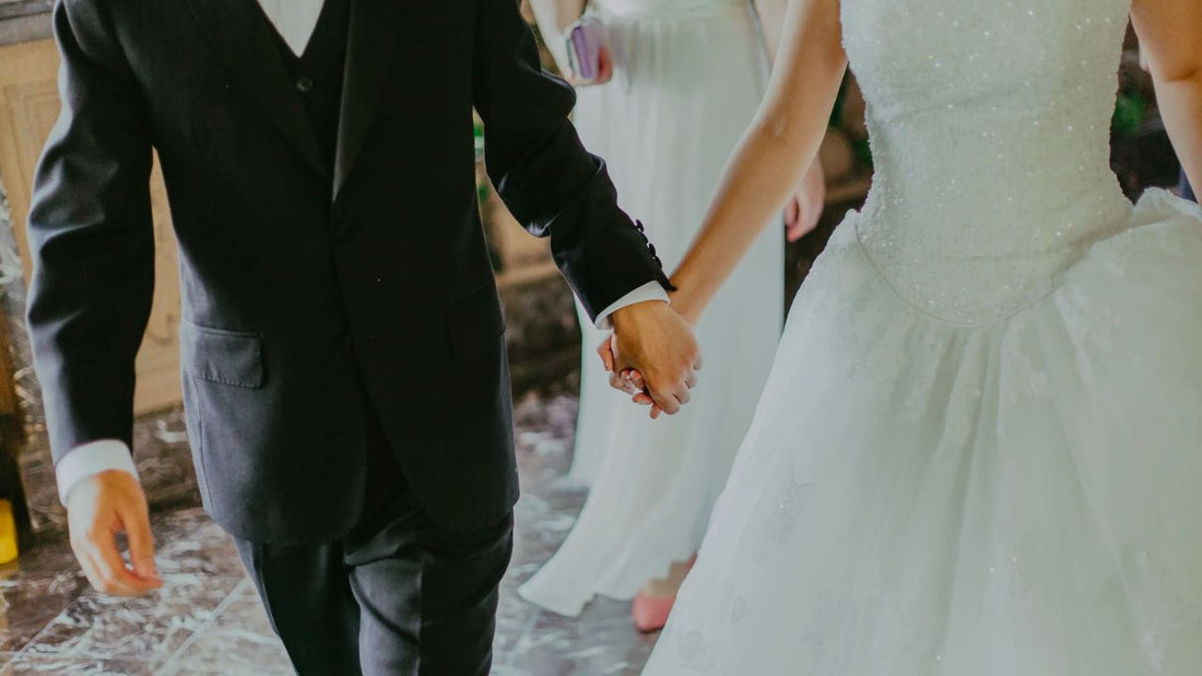 How to navigate pushback when planning a sober wedding