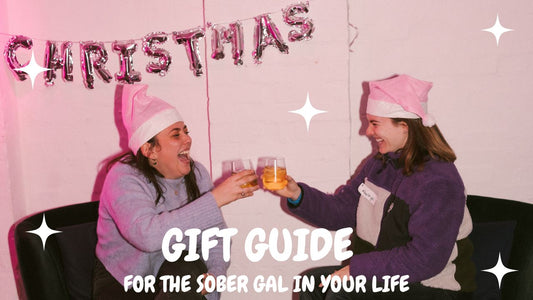 The ultimate sober girl Christmas gift guide