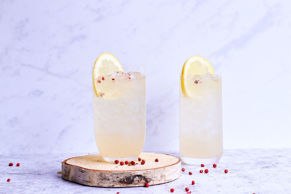 Wannabe mocktail queen? Everything you need in your mocktail kit