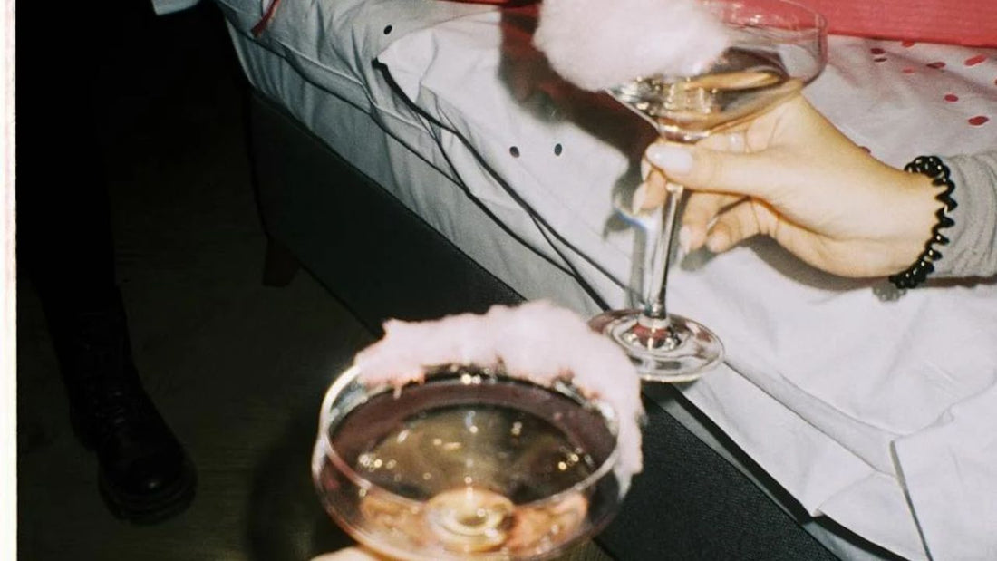 How alcohol-free alternatives helped me to stop drinking