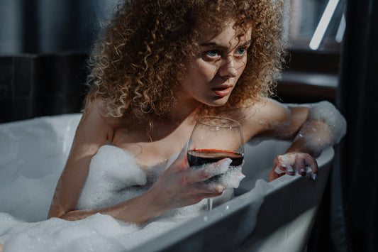 Growing up as the child of an alcohol-dependent parent – and how I see drinking culture now
