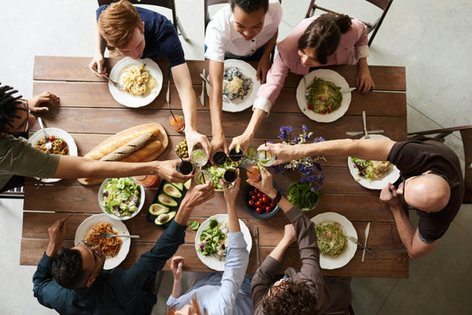 How to soberly deal with difficult family members