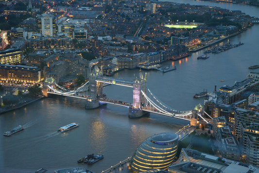 Relocating to London as a sober girlie