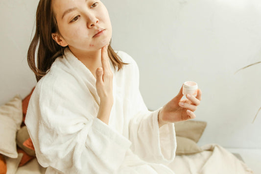 What is alcohol acne? How drinking can affect your skin