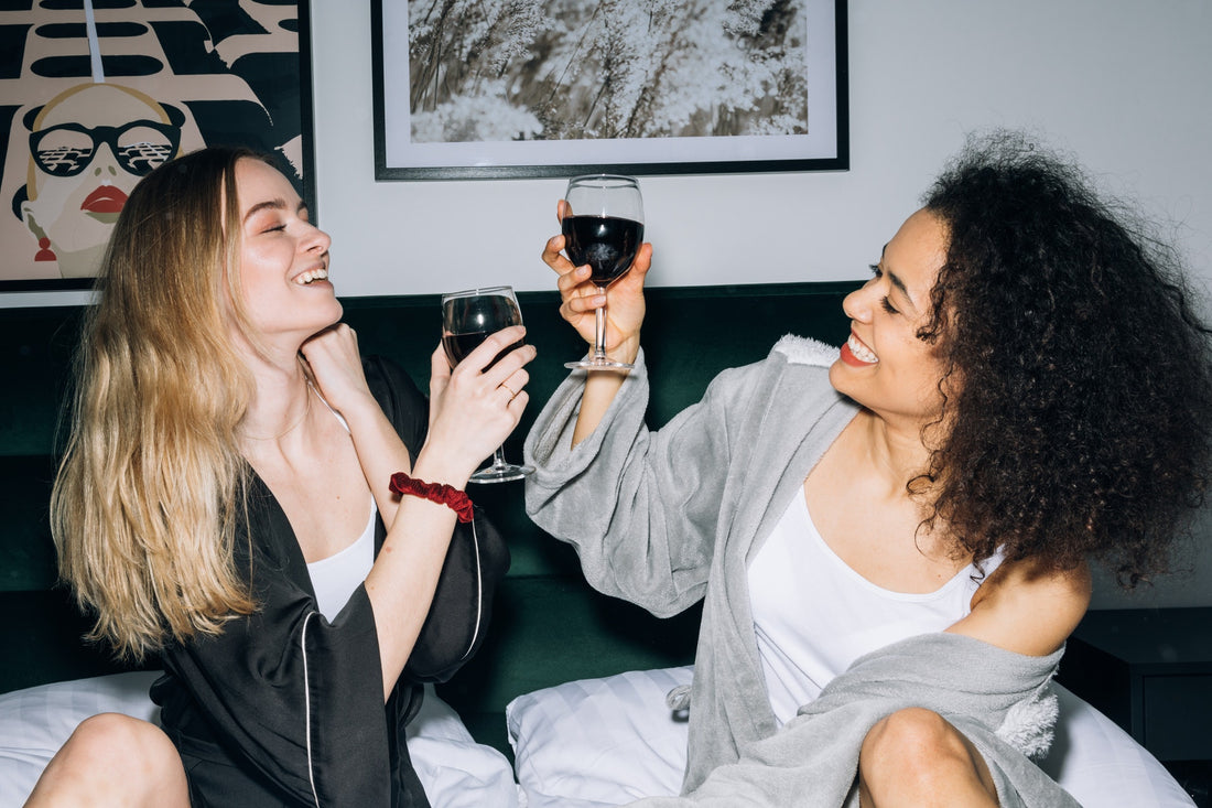 Alcohol myths busted – red wine is good for your heart and other lies they told you