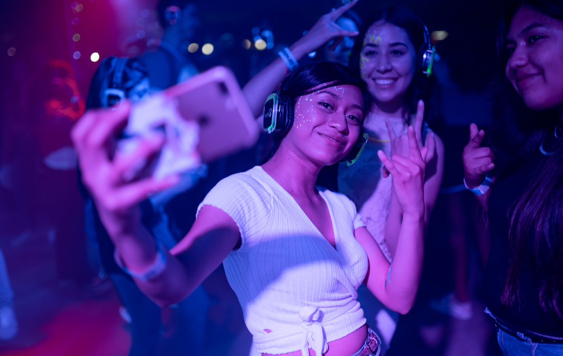 3 things I learnt as the sober girl at uni parties