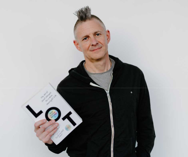 Understanding your habits with Eric Zimmer