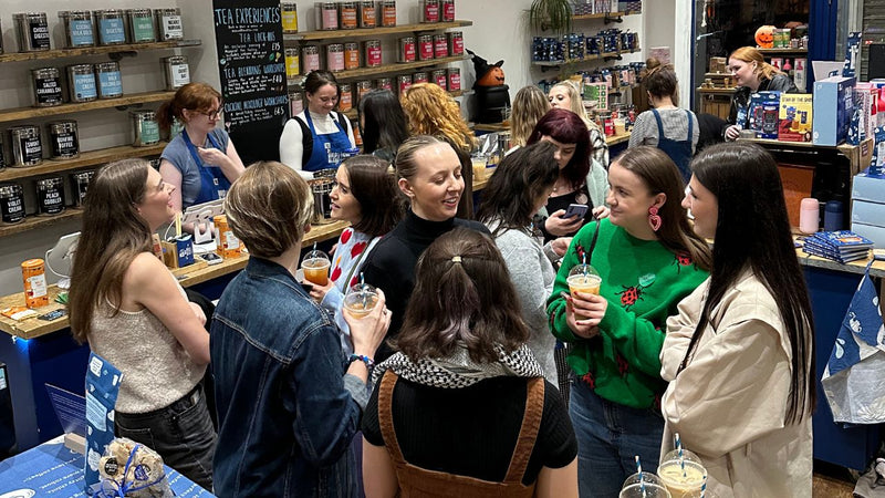 Cardiff: Matcha Mixer | 16th January