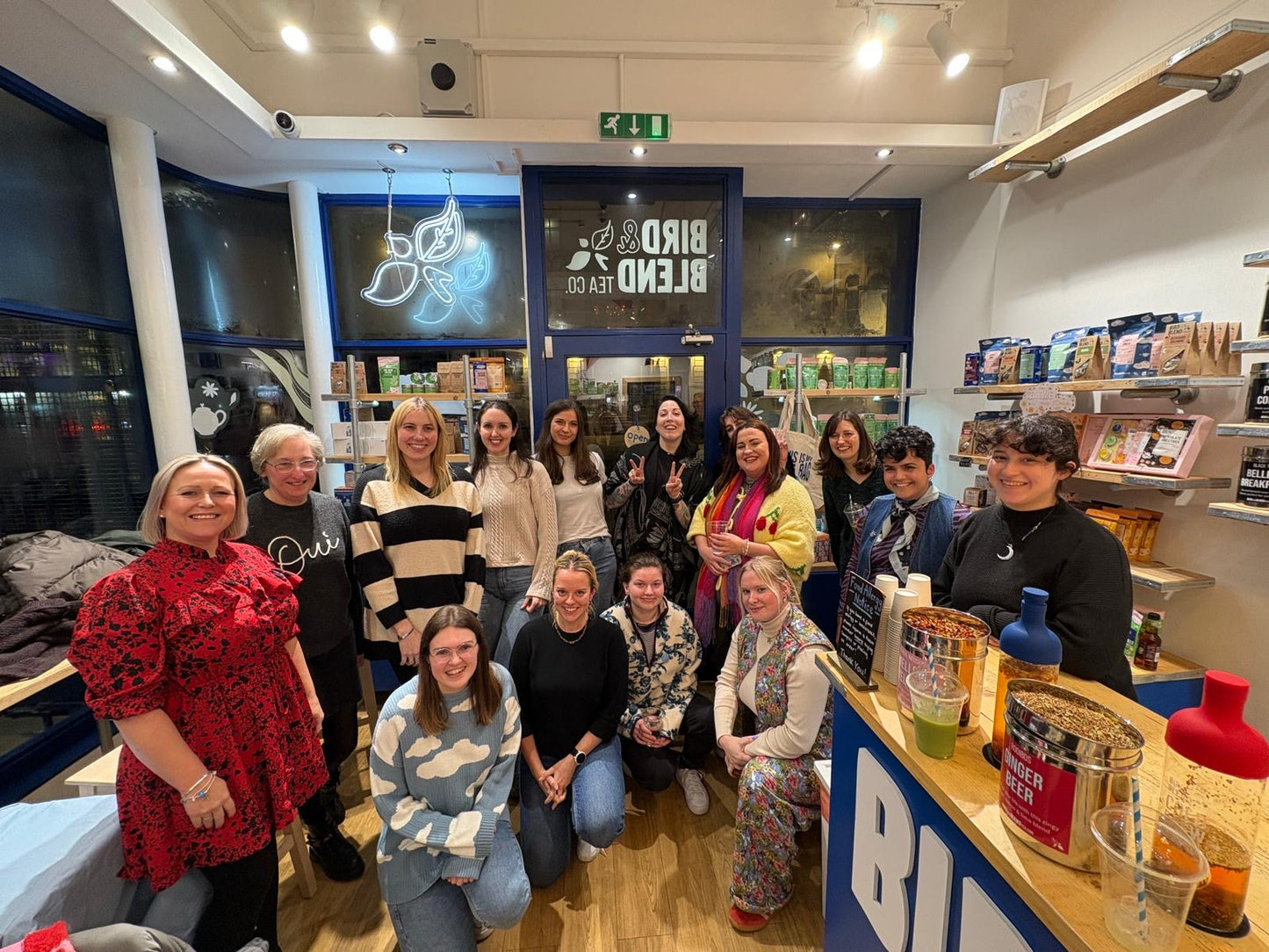 Cardiff: Matcha Mixer | 10th June
