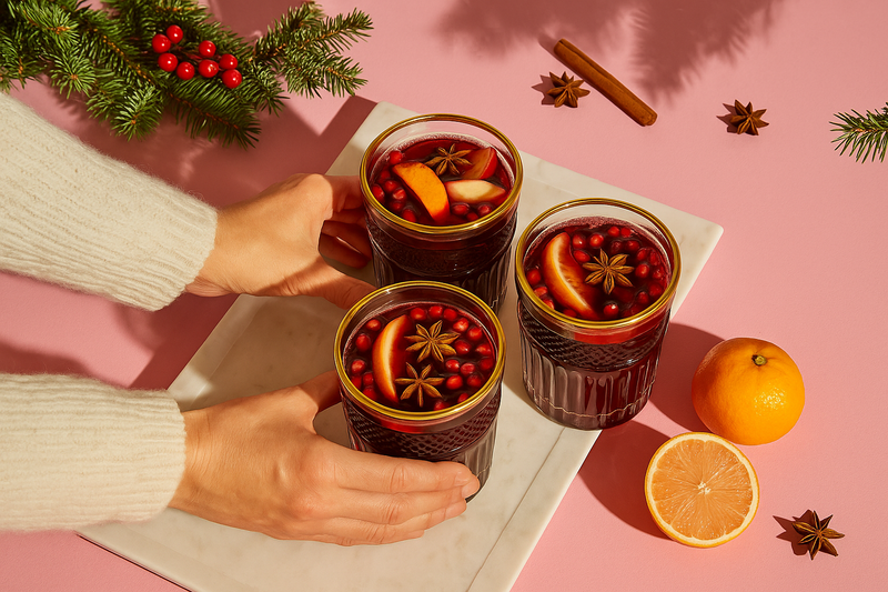 London: AF Mulled Wine Club | 4th December