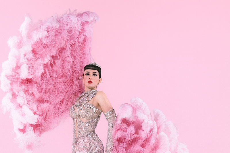 London: Festive boozeless burlesque | 14th December