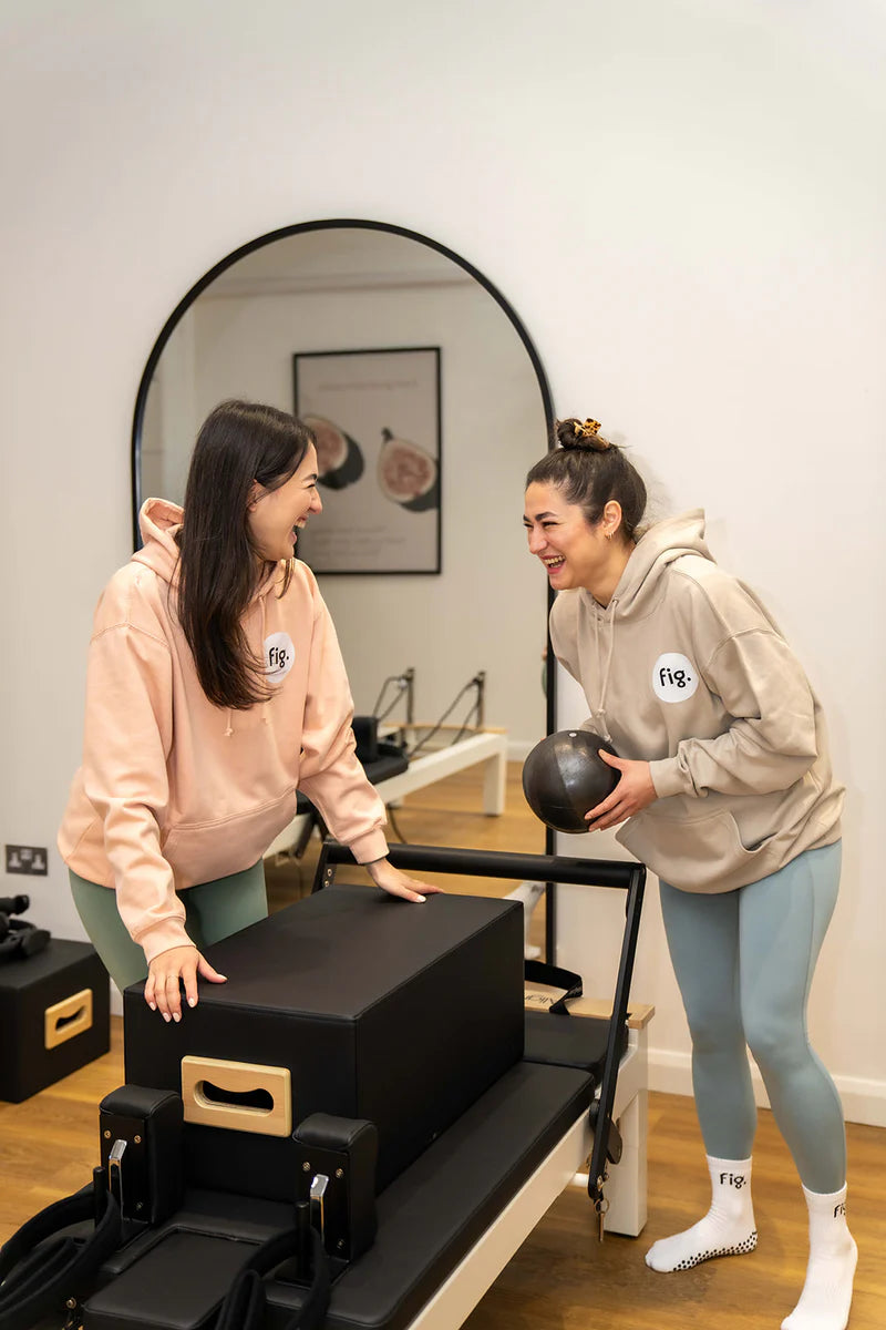 The self-care reset with Fig Wellbeing