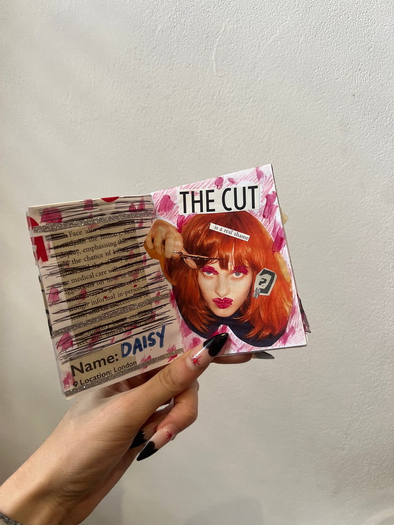 London: Zine Making Workshop | 24th September