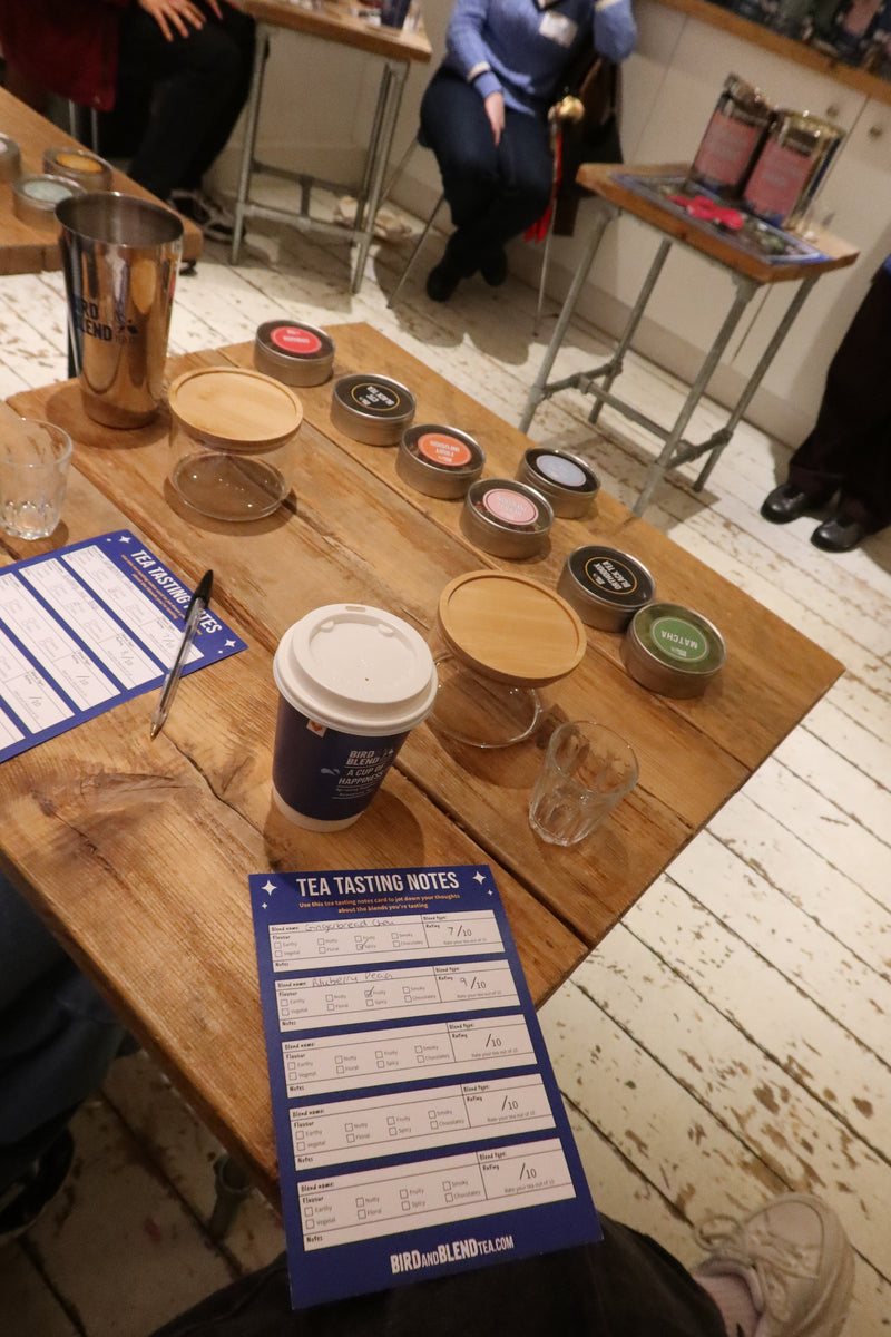 Brighton: Sip and mixer: Make your own iced tea | 23rd April