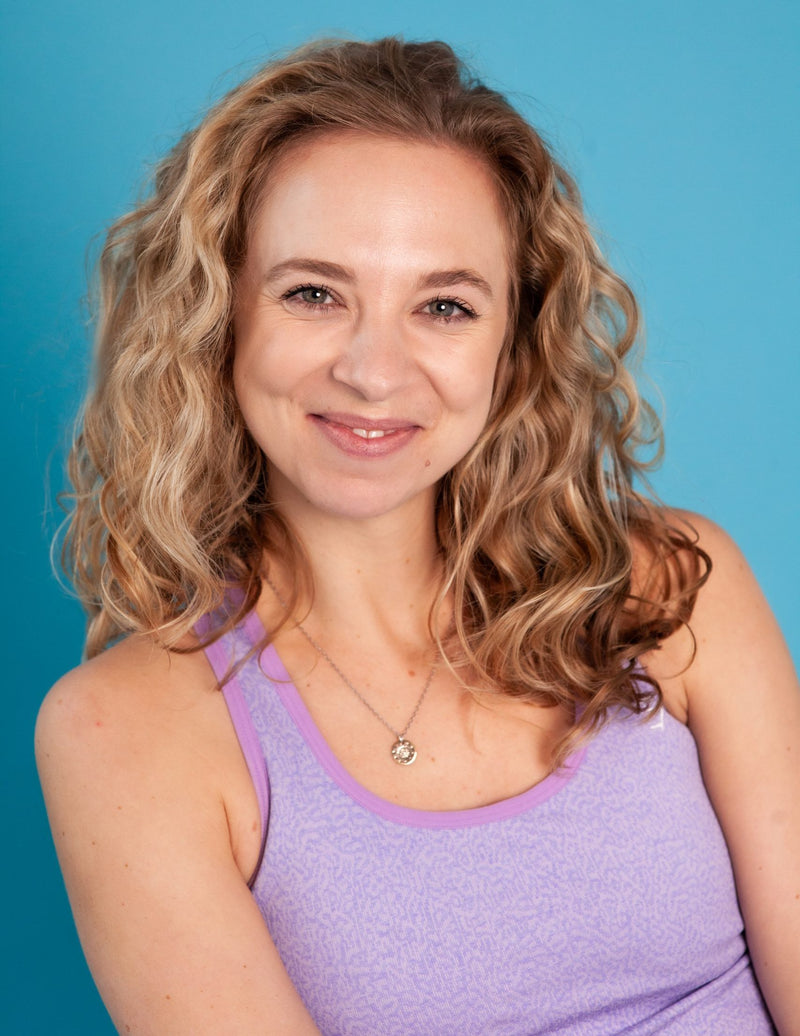 Breathwork for stress with Jess Parkinson