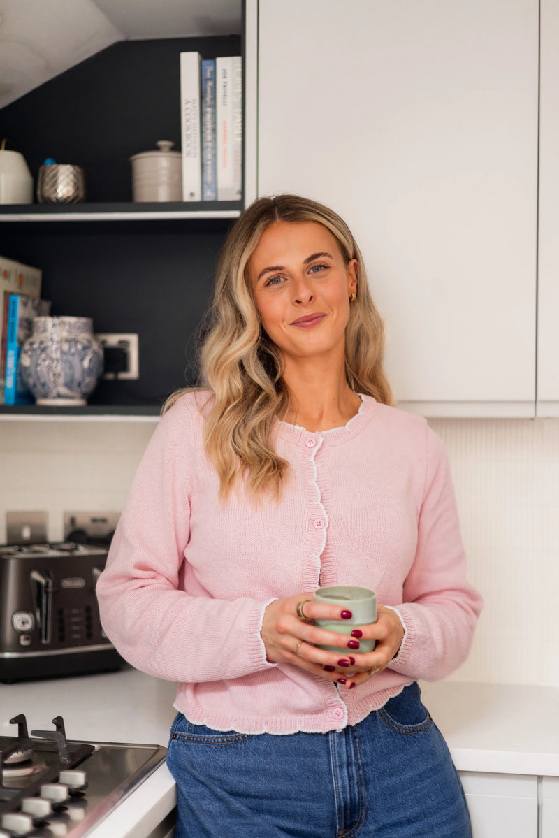 Learning to slow down with Katie Mumby