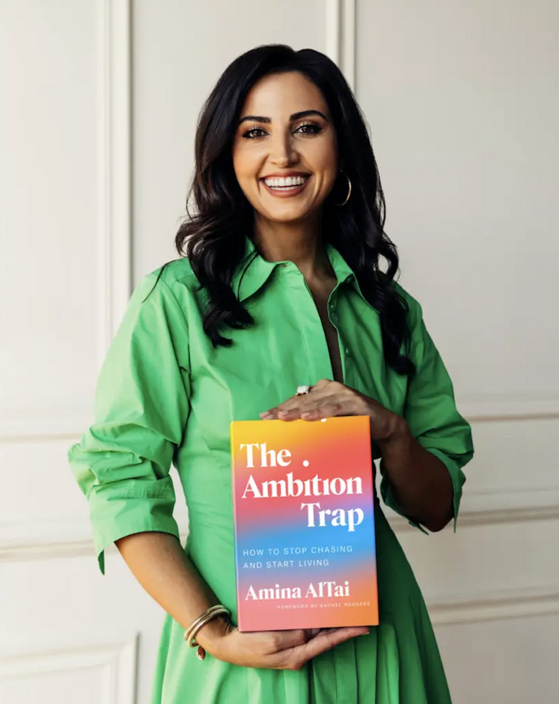 Understanding the ambition trap with Amina AlTai