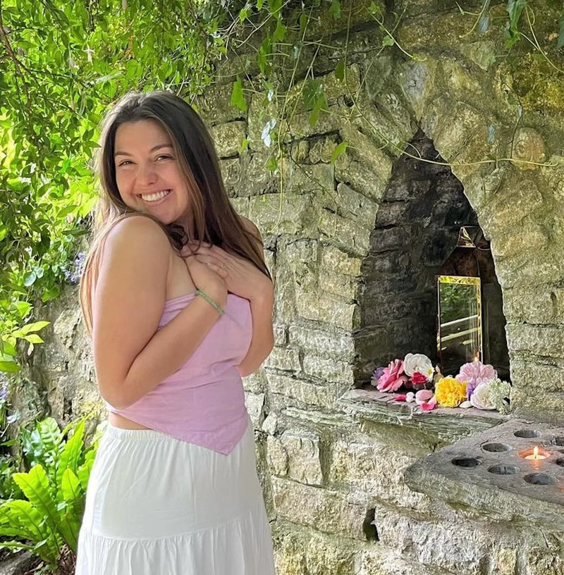Rebirthing breathwork with Tayla McIntyre-Baker