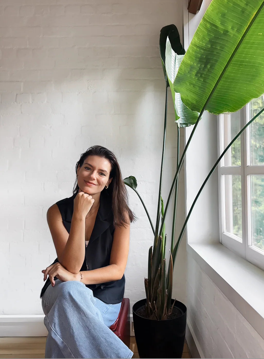 Embracing solitude with Jessica Clark