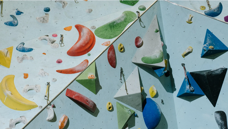 London: Indoor bouldering | 1st July