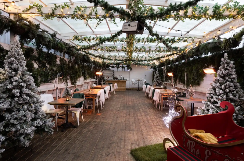 London: Sober Silent Reading Party | 12th November