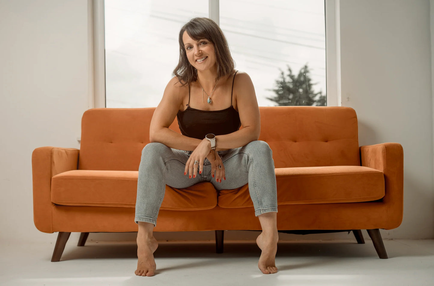 Regulate your nervous system with Jo Partridge