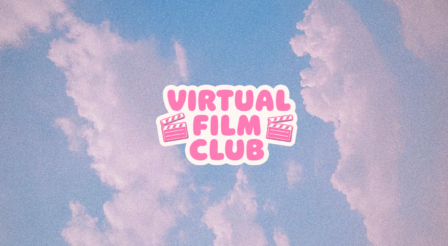 Online meetup: Virtual film club | 29th June