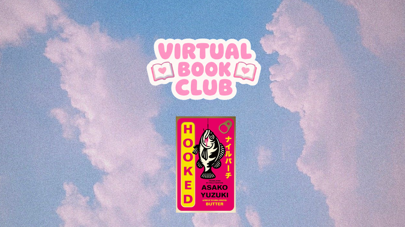 Online meetup: Virtual book club: Hooked | 29th July