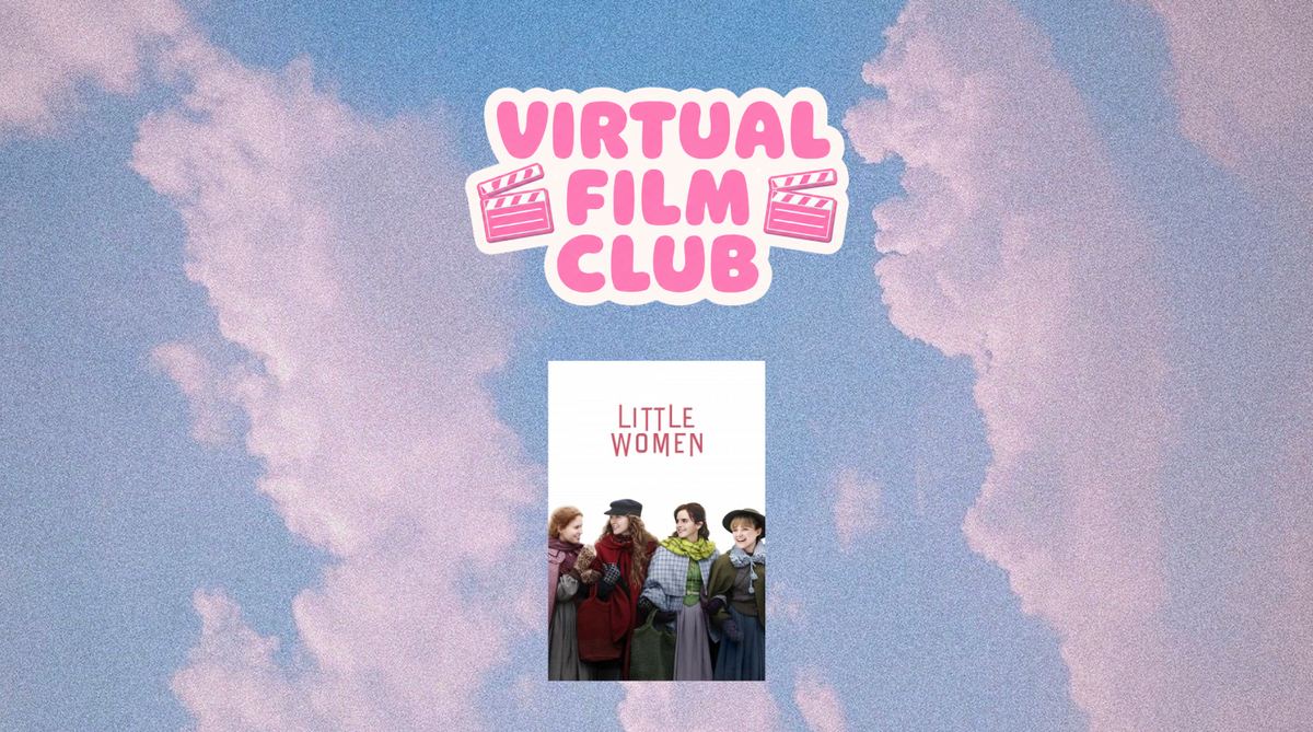 Online meetup: Virtual film club: Little Women | 1st November