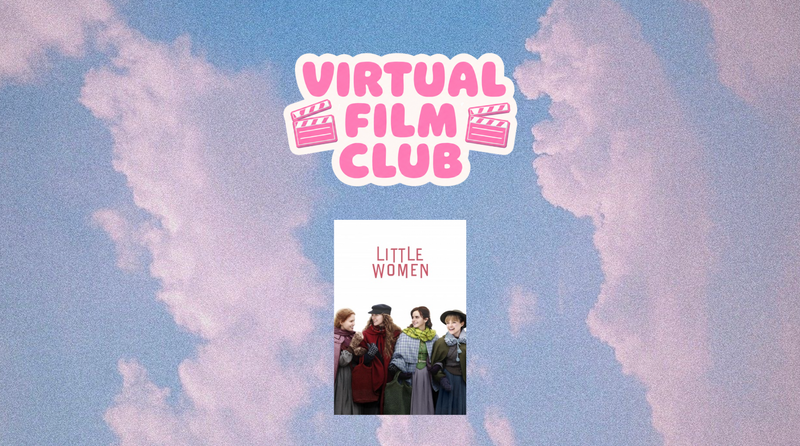 Online meetup: Virtual film club: Little Women | 1st November