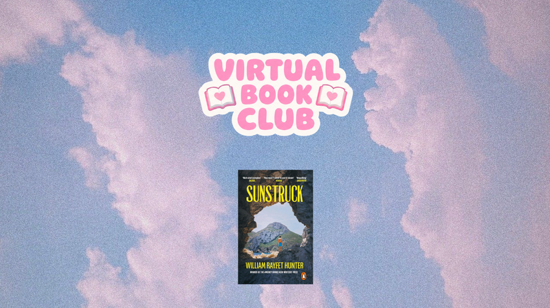 Online meetup: Virtual book club: Sunstruck | 25th November