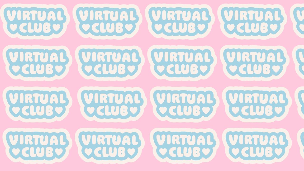 Monthly Virtual Sober Club | April 26th