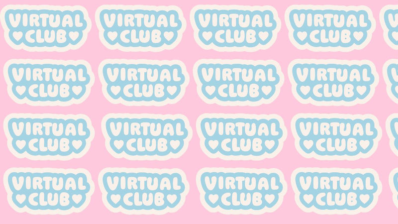 Monthly Virtual Sober Club | April 26th