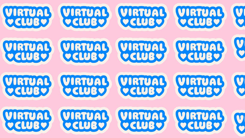 Monthly Virtual Sober Club | 25th January